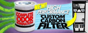 SuperCloset Carbon Filter