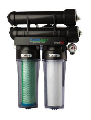 Stealth RO Reverse Osmosis Water Filter-Hydroponic Supplies