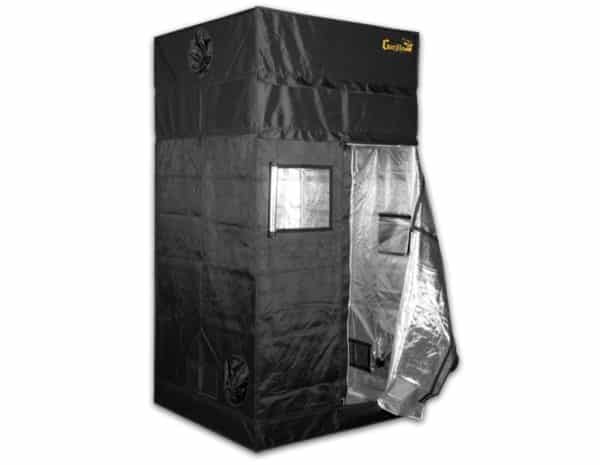SuperCloset 4'x4' Drying Curing Grow Tent Kit