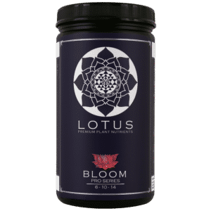 Lotus Nutrients Pro Series Bloom 32oz