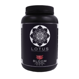 Lotus Nutrients Pro Series Bloom 64oz