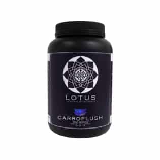 Lotus Nutrients Carboflush 36oz