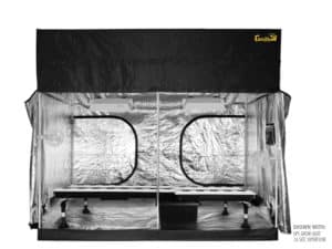 SuperCloset 5'x9' Hydroponic Grow Tent Kit