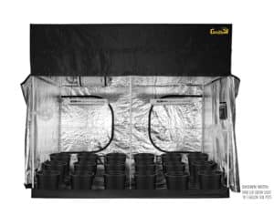 SuperCloset 5'x9' Soil Grow Tent Kit