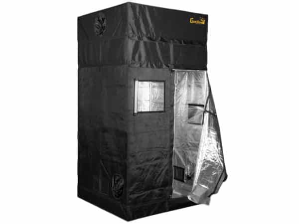 SuperCloset 5'x5' Grow Tent Kit