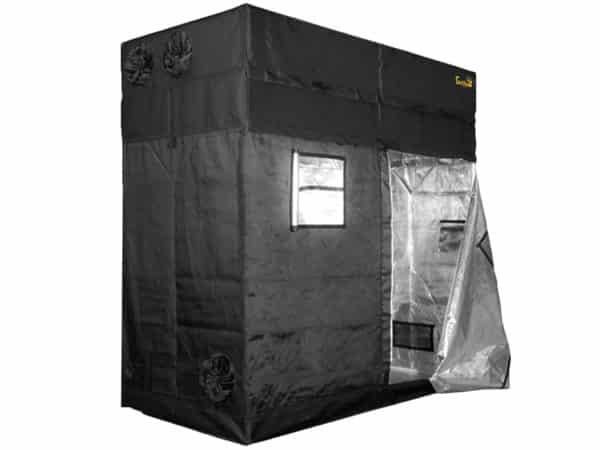 SuperCloset 5'x9' Grow Tent Kit