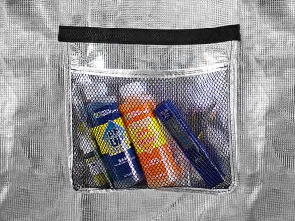 SuperCloset Grow Tent Kit Tool Pouch