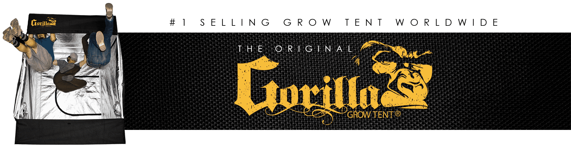 Gorilla Grow Tent