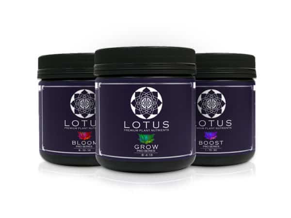 Lotus Premium Nutrients