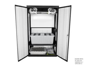 SuperCloset SuperNova Hydroponic Grow Box