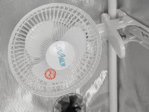 Active Air Clip On Fan