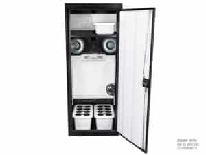 SuperCloset SuperStar Hydroponic Grow Box