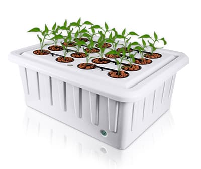 SuperPonics 16 Site Hydroponic System