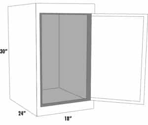 SuperCloset Grow Box Dimensions