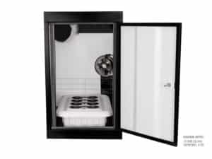 SuperCloset Hydroponic Grow Box