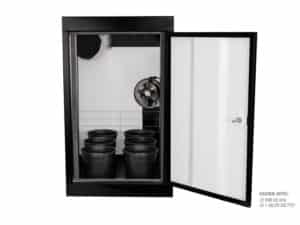 SuperCloset Soil Grow Box