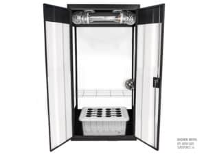 SuperCloset SuperFlower Hydroponic Grow Box