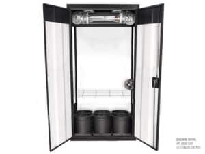 SuperCloset SuperFlower Soil Grow Box