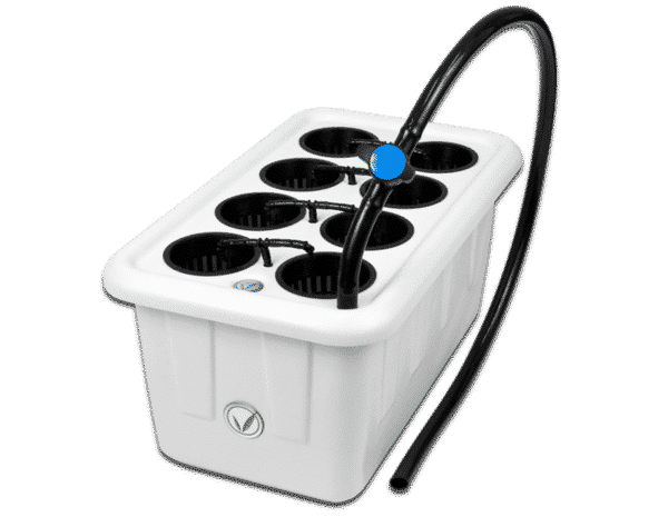 SuperPonics 8-Site Hydroponic System