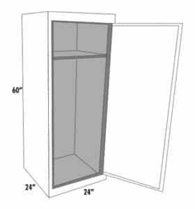 SuperCloset SuperStar Grow Box Dimensions