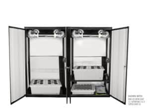 SuperCloset SuperTrinity Hydroponic Grow Box