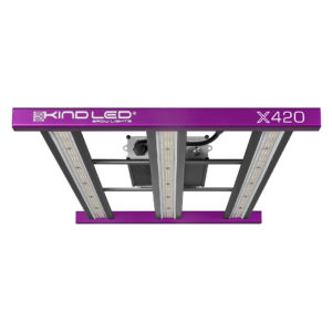 Kind LED X420 Targeted Full Spectrum LED Grow Light