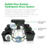 SuperCloset 5'x9' Hydroponic Grow Tent Kit Hydroponic Systems