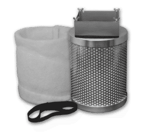 SuperCloset Carbon Filter