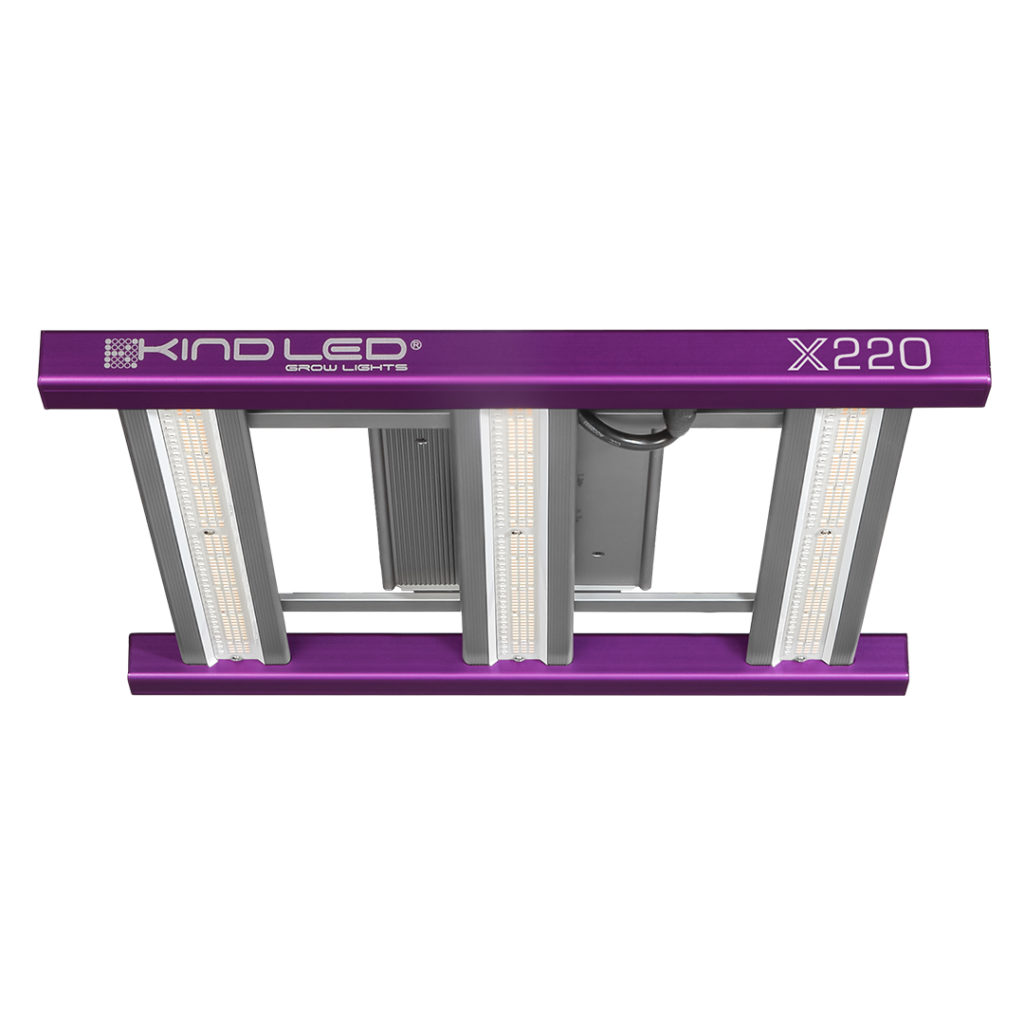 Kind LED X220 Targeted Full Spectrum LED Grow Light