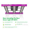 SuperCloset SuperFlower Soil Grow Box Light Specs