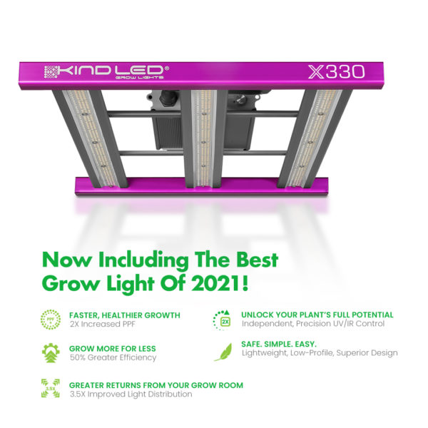 SuperCloset SuperFlower Soil Grow Box Light Specs