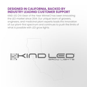 Kind LED Grow Lights California