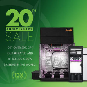 SuperCloset 20th Anniversary Sale